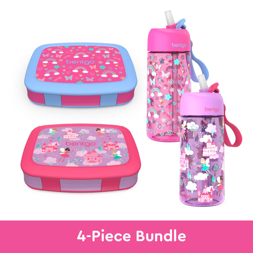 bentgo-kids-prints-lunch-boxes-and-water-bottles-q0 bentgo-lunch-box-bottle-bundle-rainbow-fairy-1.jpg