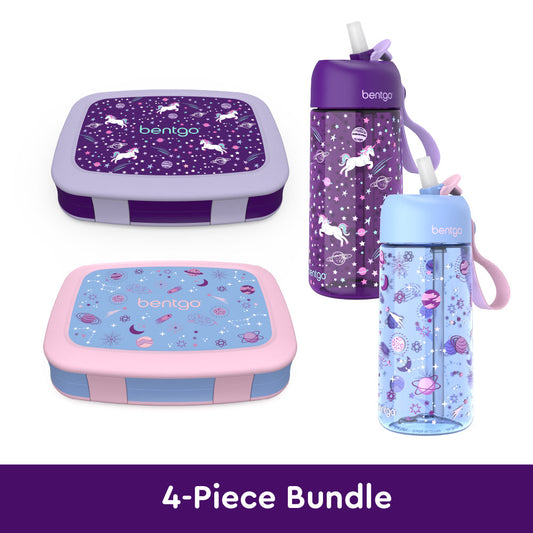 bentgo-kids-prints-lunch-boxes-and-water-bottles-q0 bentgo-lunch-box-bottle-bundle-unicorn-galaxy-1.jpg
